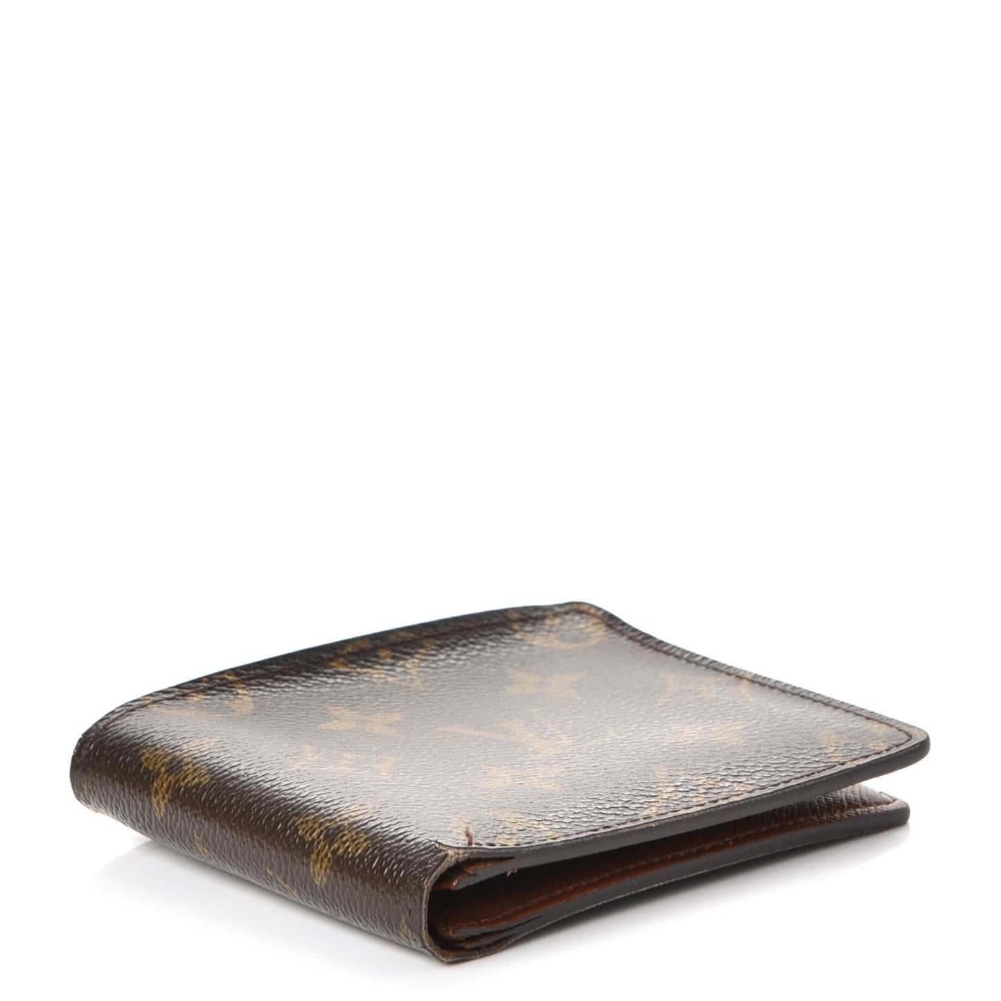 Monogram Mens Porte-Billets 3 Card Billfold Wallet