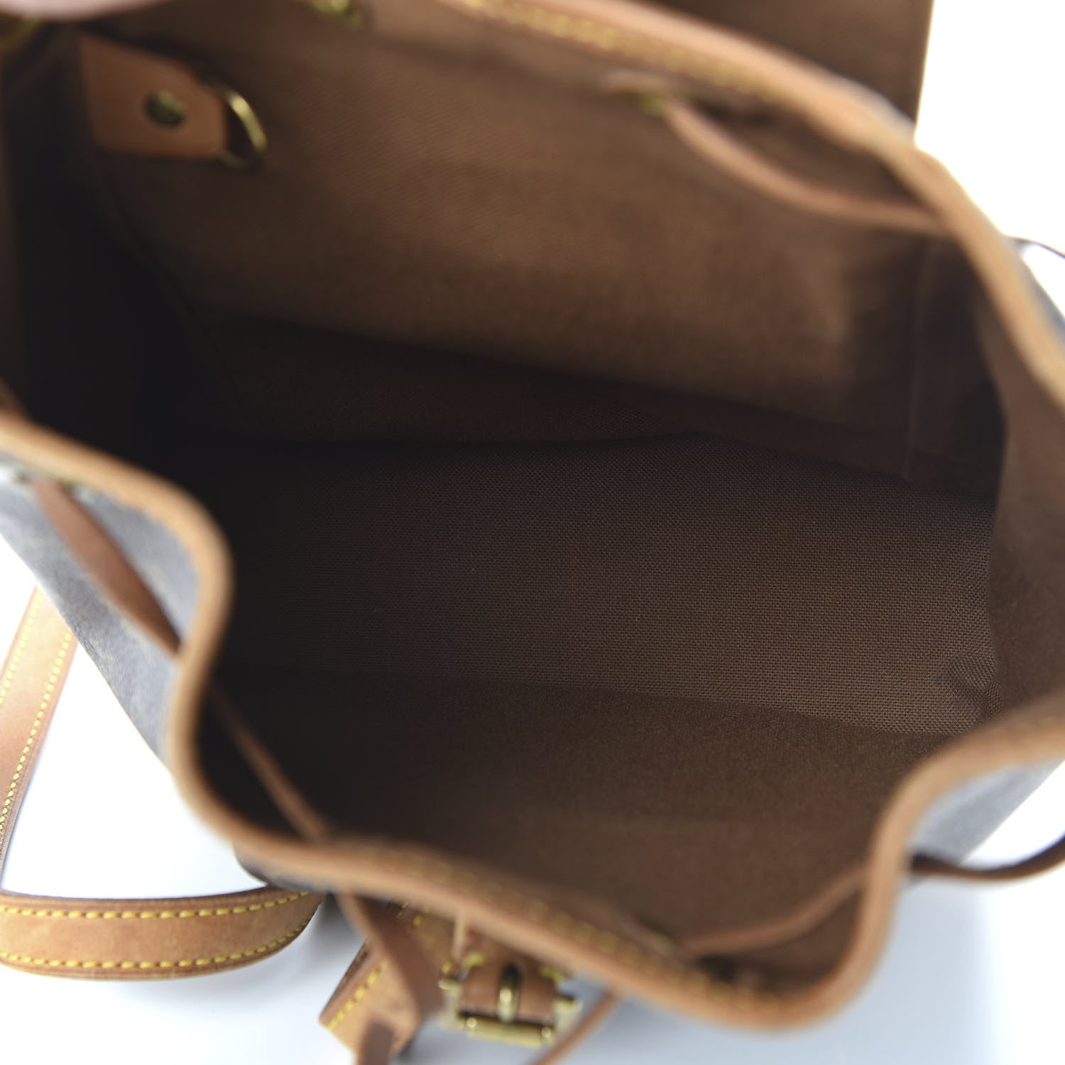 Louis Vuitton Monogram Mini Montsouris Backpack 4 of 9