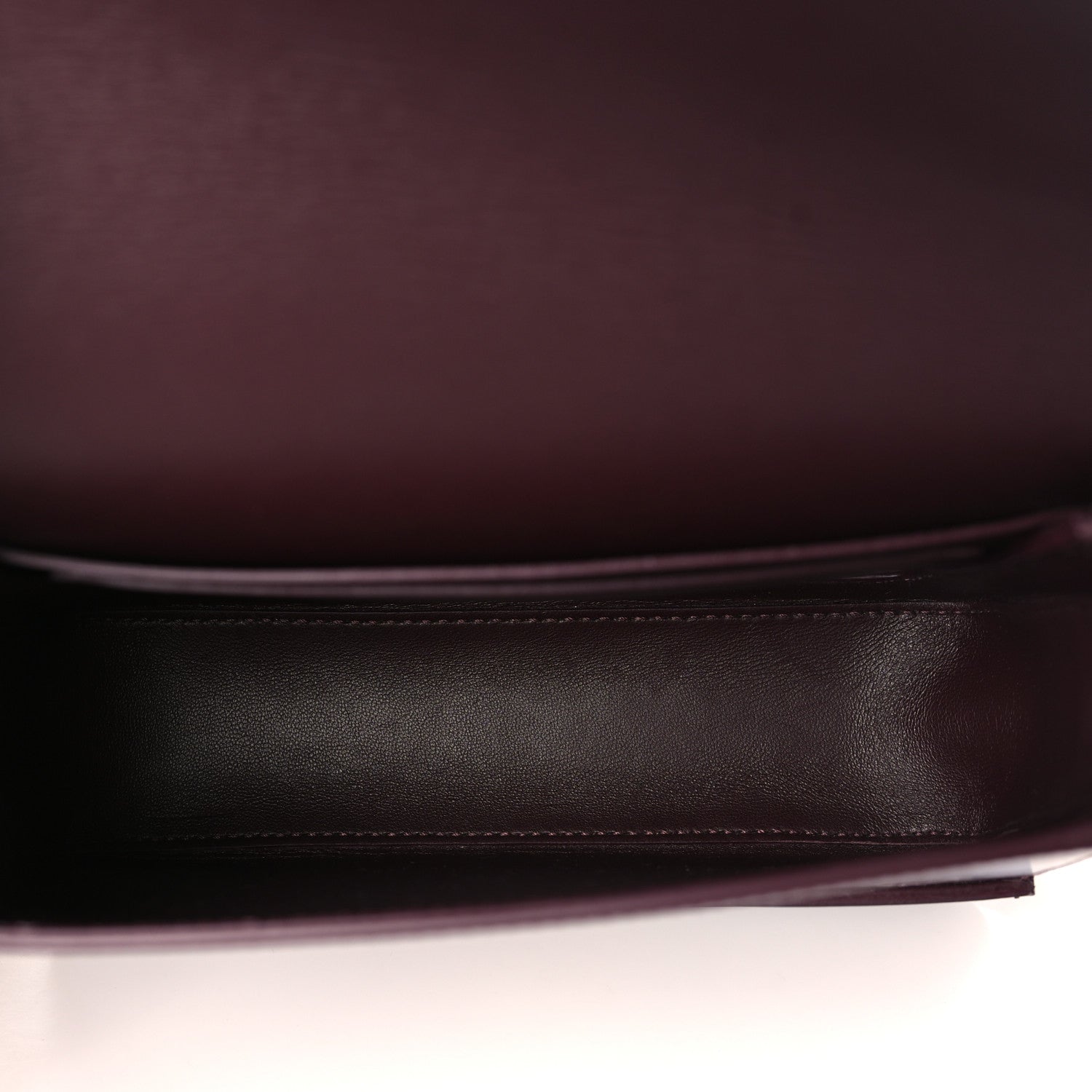 Burberry Smooth Calfskin Small Grace Bag Oxblood 5 of 8