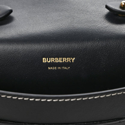 Burberry Calfskin Olympia Phone Case With Strap Black 5 of 7