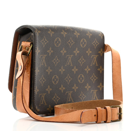 Louis Vuitton Monogram Cartouchiere 22 3 of 13