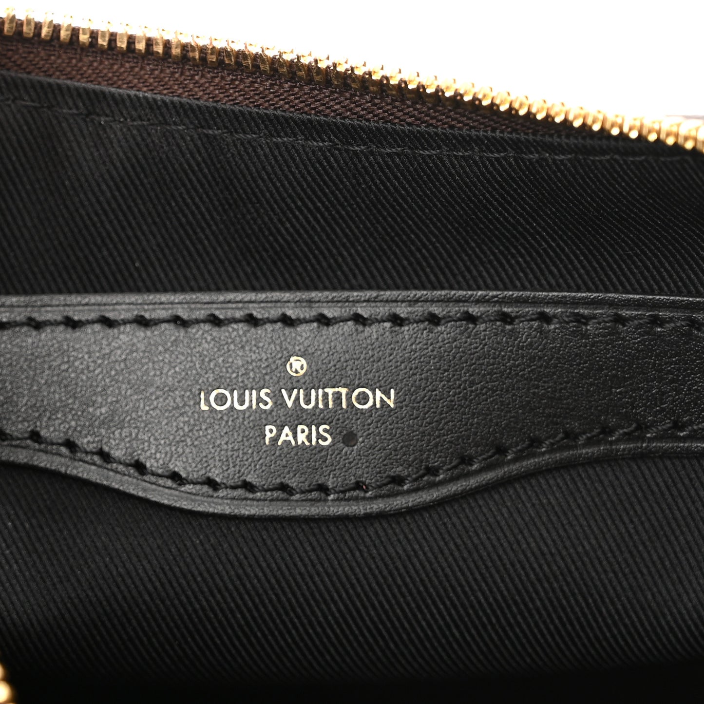 Monogram Boulogne NM Black