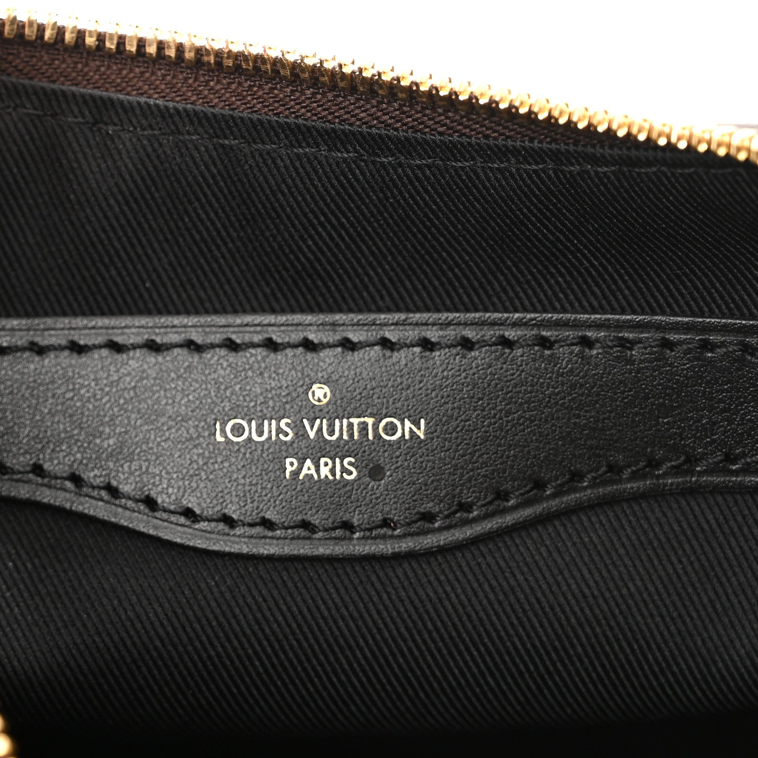 Louis Vuitton Monogram Boulogne NM Black 6 of 9