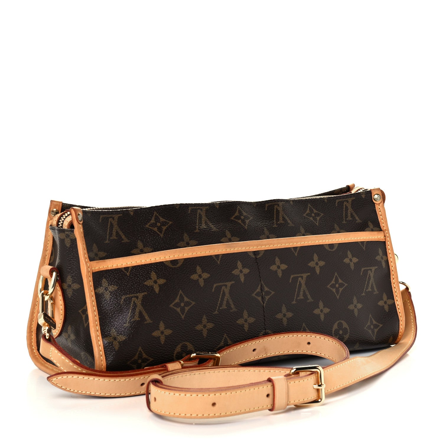 Louis Vuitton Monogram Popincourt Long Shoulder Bag 2 of 9