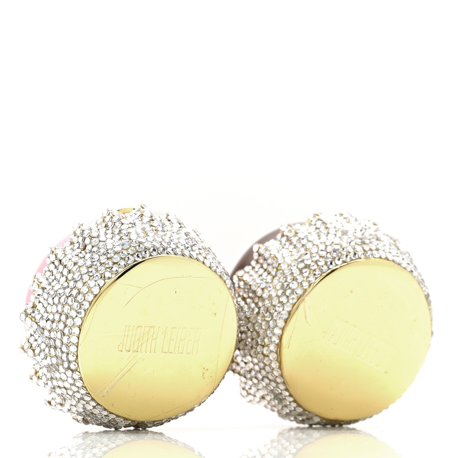 Judith Leiber Crystal Bon Bon Pill Box Set 4 of 7