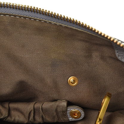 Chloe Calfskin Medium Marcie Satchel Cashmere Grey 10 of 13