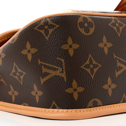 Louis Vuitton Monogram Diane Fuchsia 8 of 12
