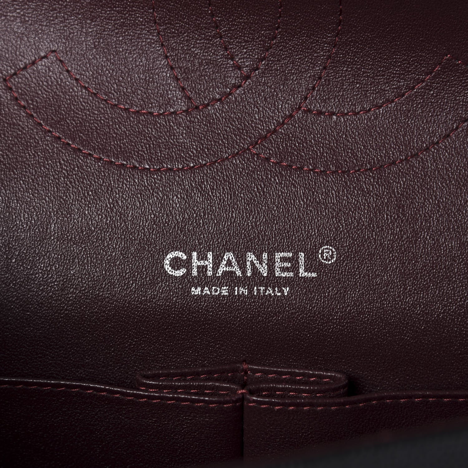 Chanel Caviar Quilted Jumbo Double Flap Black 9 of 11