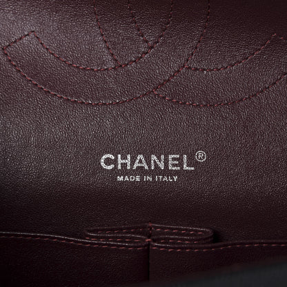 Chanel Caviar Quilted Jumbo Double Flap Black 9 of 11