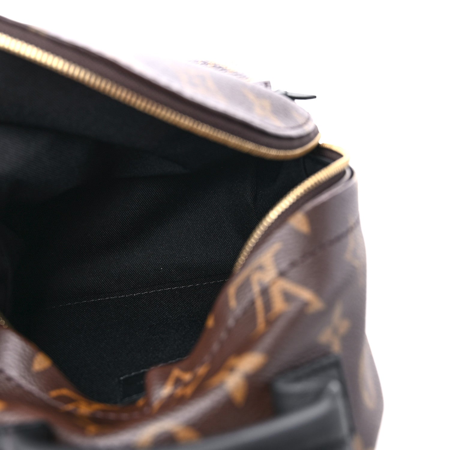 Louis Vuitton Monogram Palm Springs Backpack Mini 5 of 9