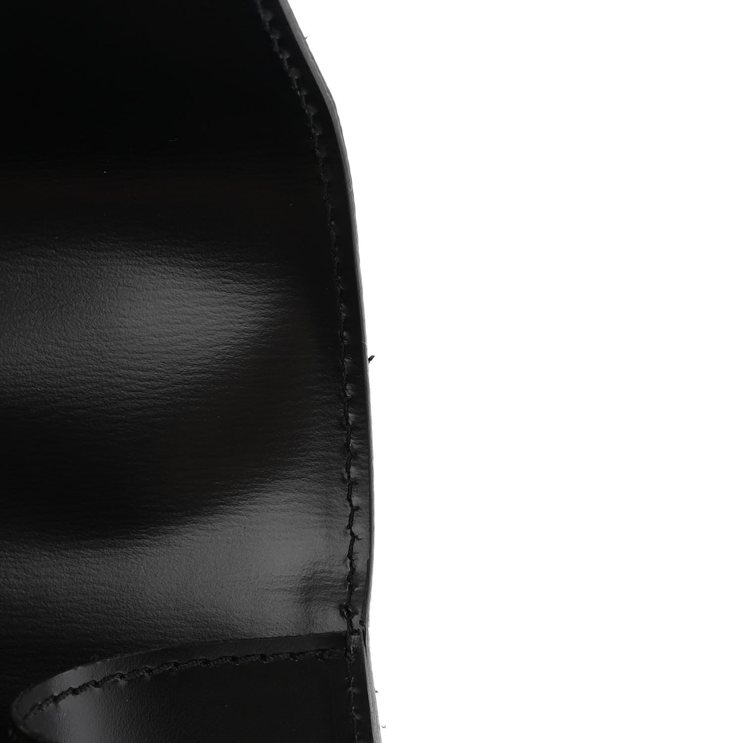 Louis Vuitton Epi Malesherbes Black 12 of 13