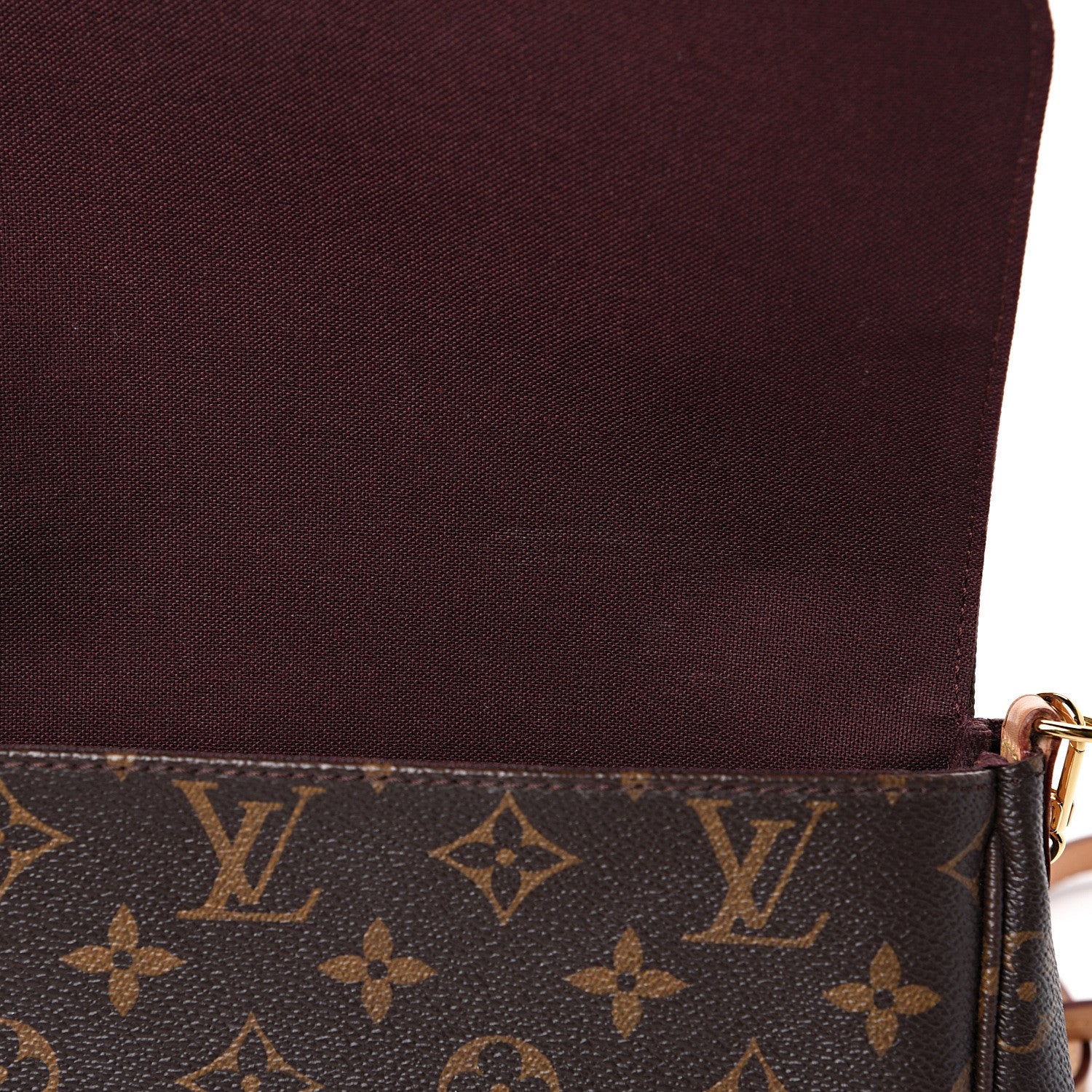 Louis Vuitton Monogram Favorite MM 10 of 11