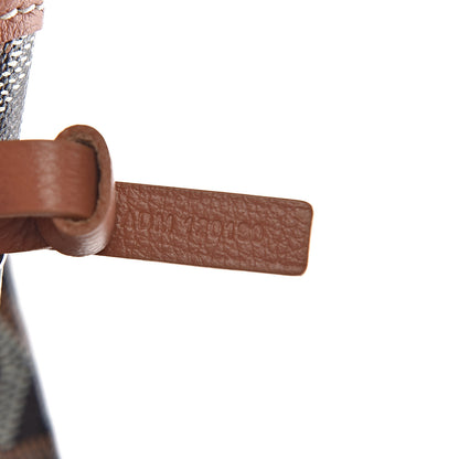 Goyard Goyardine Saint Louis PM Black Gold 9 of 12