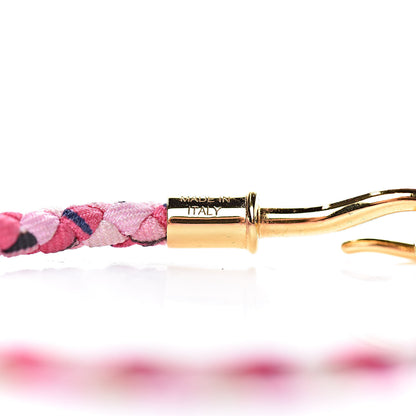 Hermes Silk Jumbo Bracelet Multicolor 4 of 6