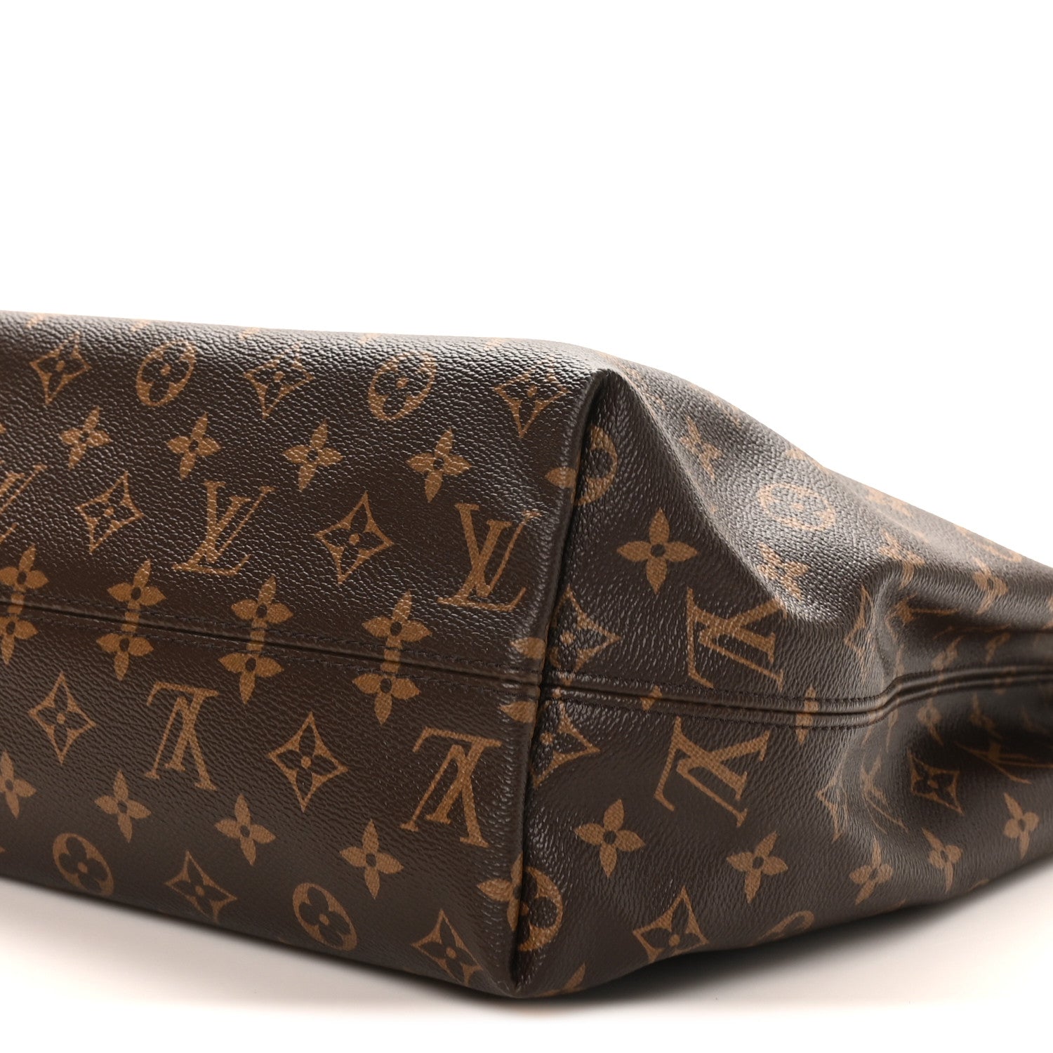 Louis Vuitton Monogram Graceful MM Pivoine 9 of 10