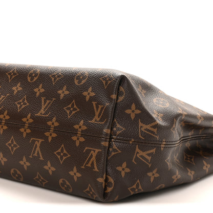 Louis Vuitton Monogram Graceful MM Pivoine 9 of 10