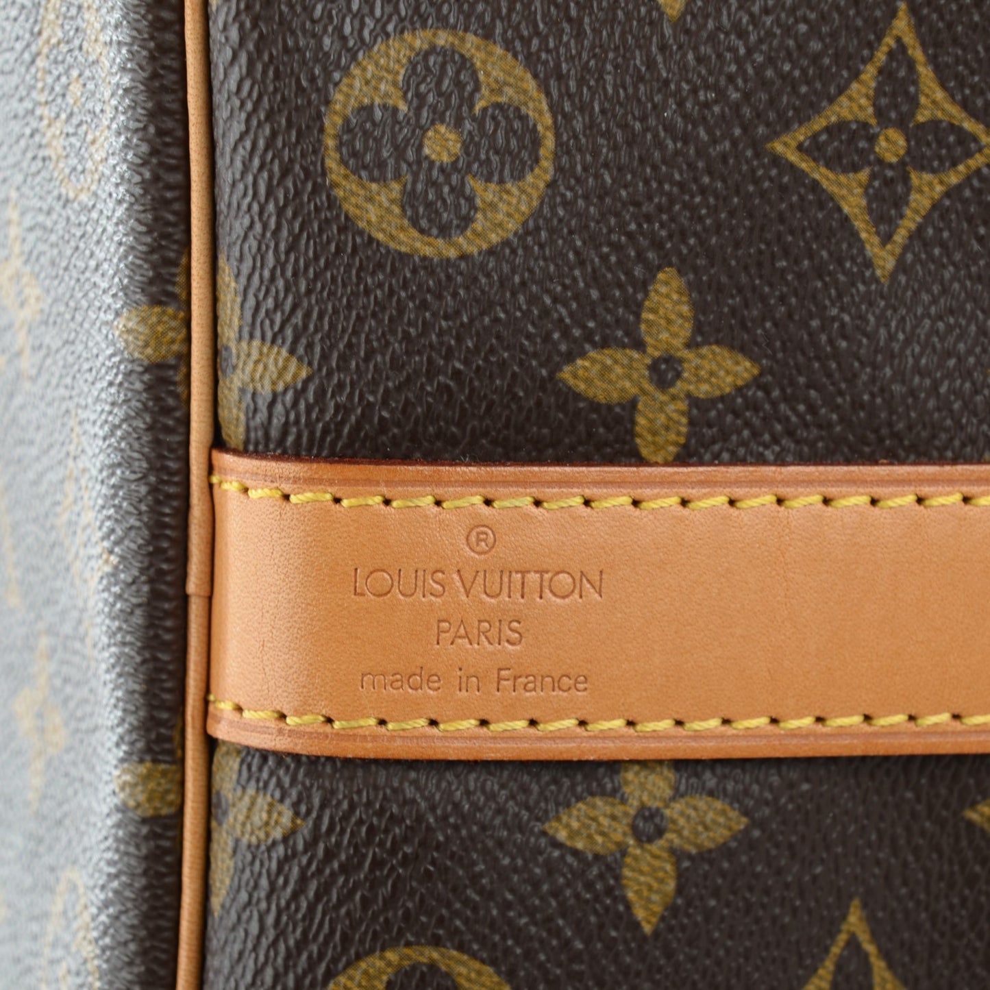 Monogram Keepall Bandouliere 50