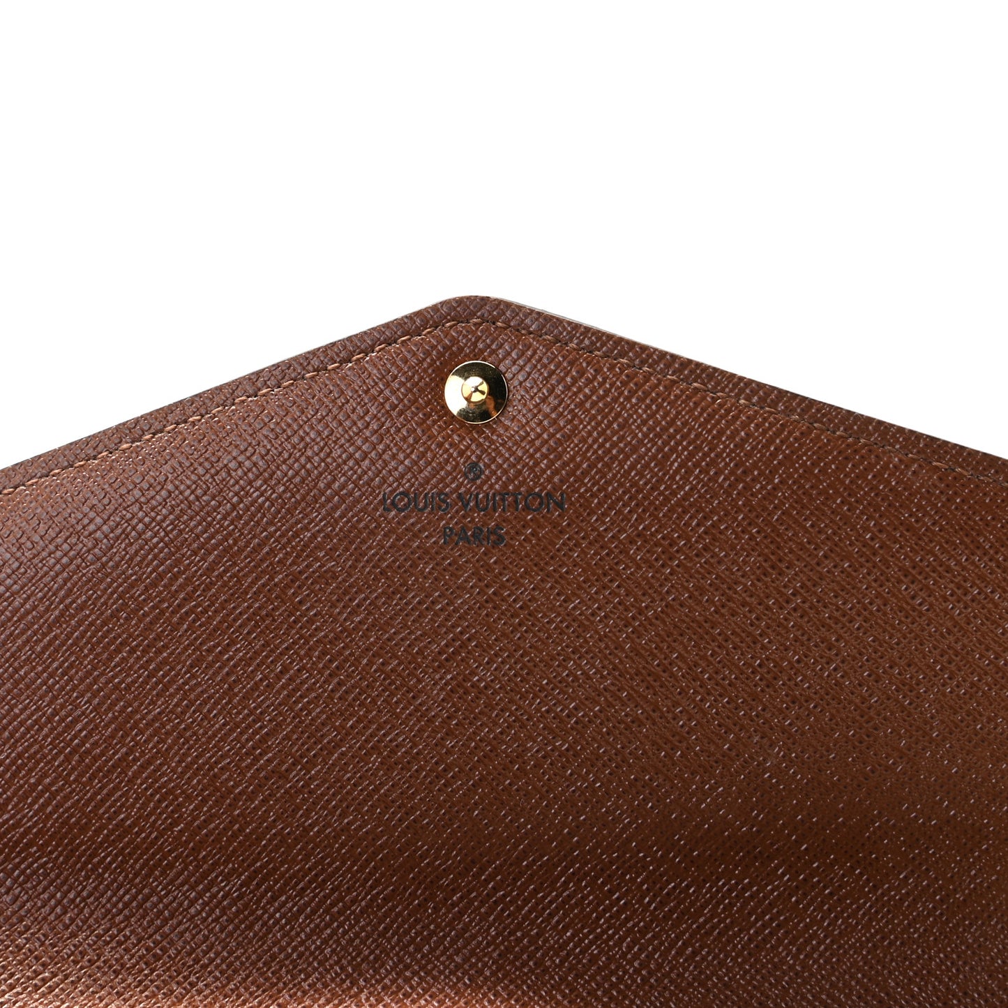 Monogram Sarah Wallet NM