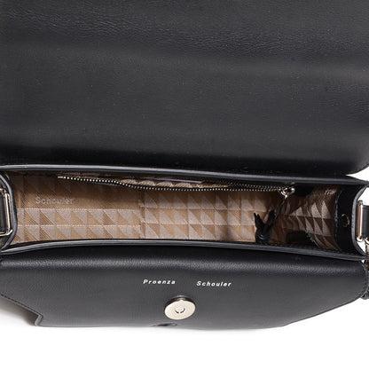 Proenza Schouler Calfskin PS11 Mini Classic Shoulder Bag Black 5 of 13