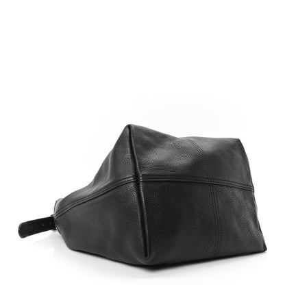 Gucci Soft Grained Calfskin Small Jackie 1961 Shoulder Bag Black 5 of 11