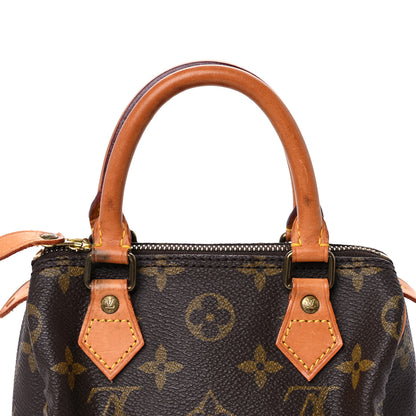 Louis Vuitton Monogram Mini Sac HL Speedy 14 of 19