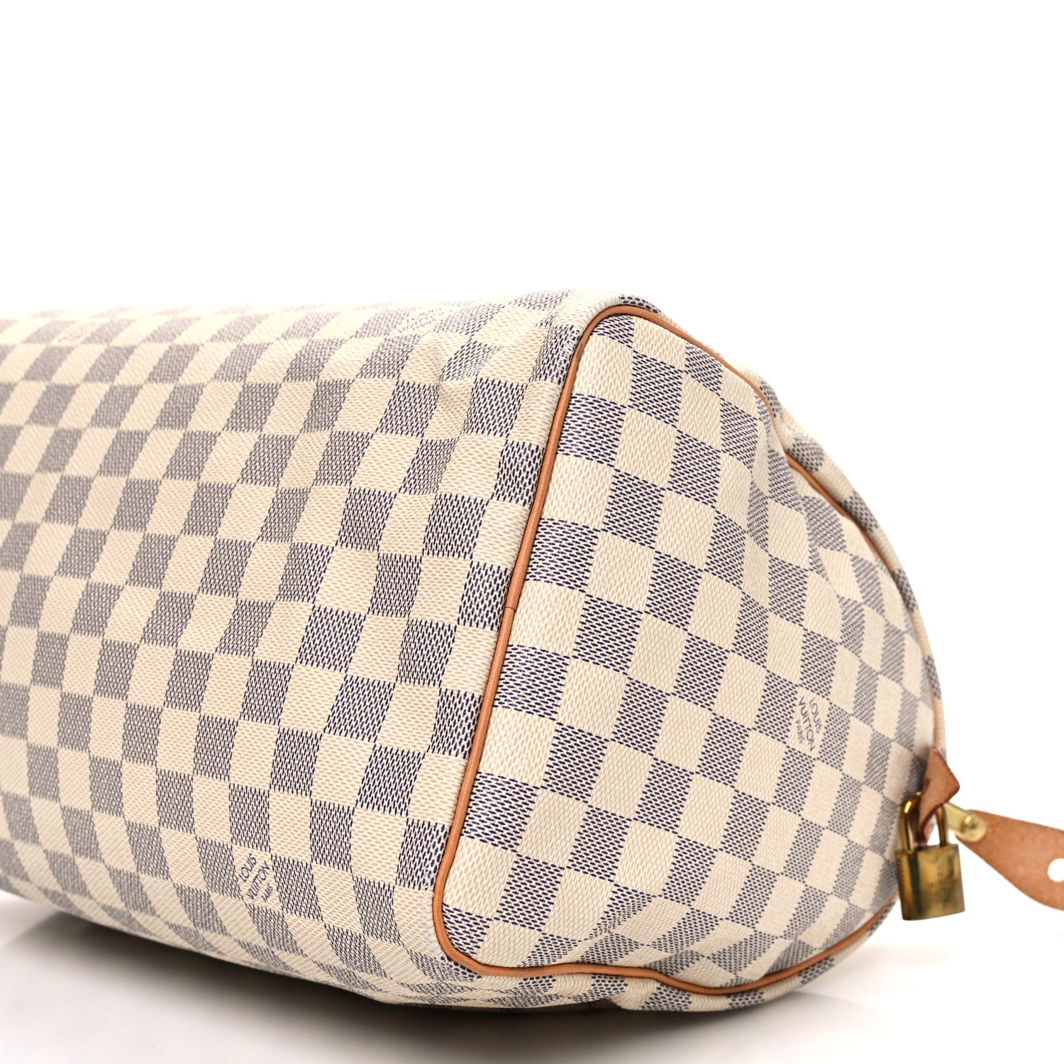 Louis Vuitton Damier Azur Speedy 30 10 of 11