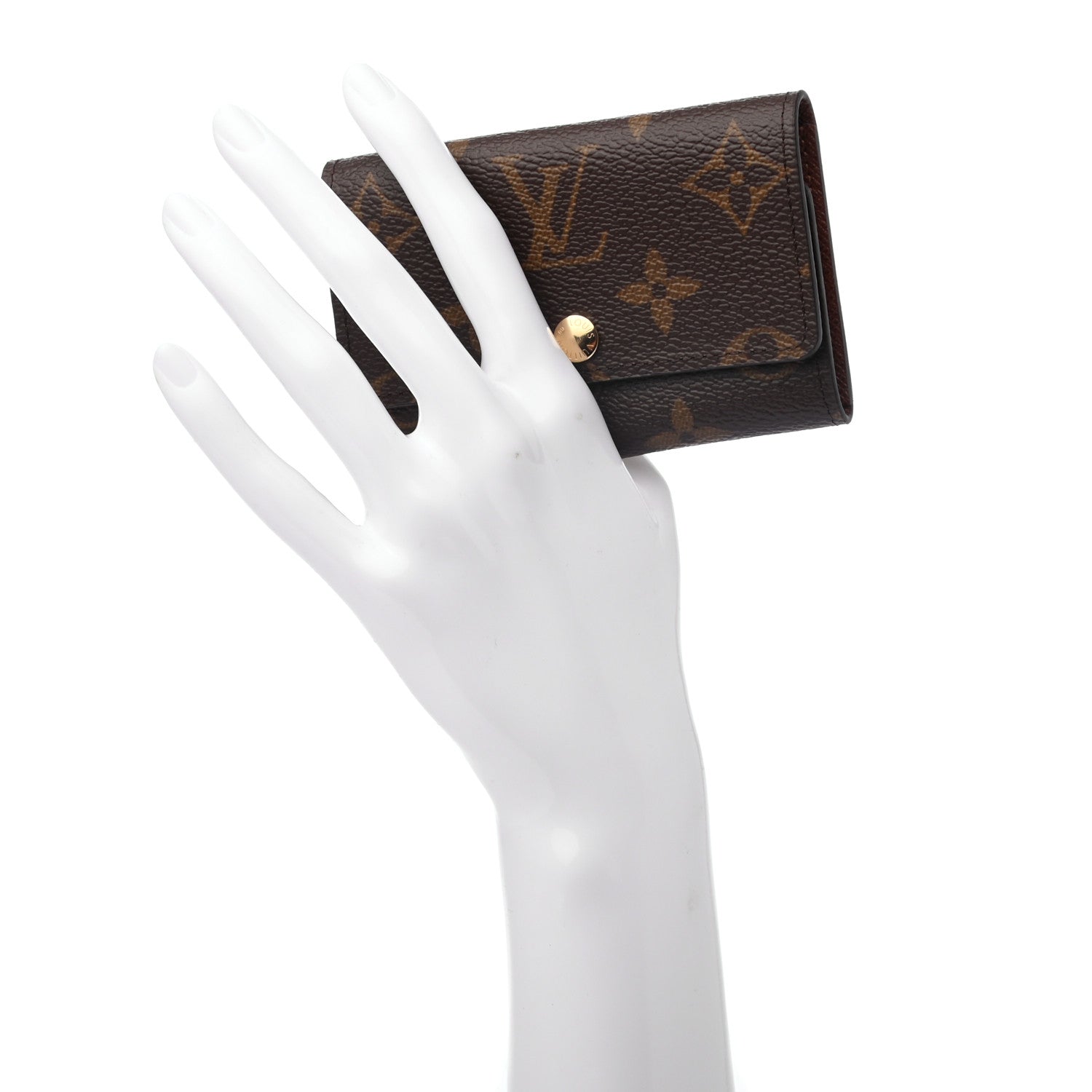 Louis Vuitton Monogram 6 Key Multicles Holder 2 of 6