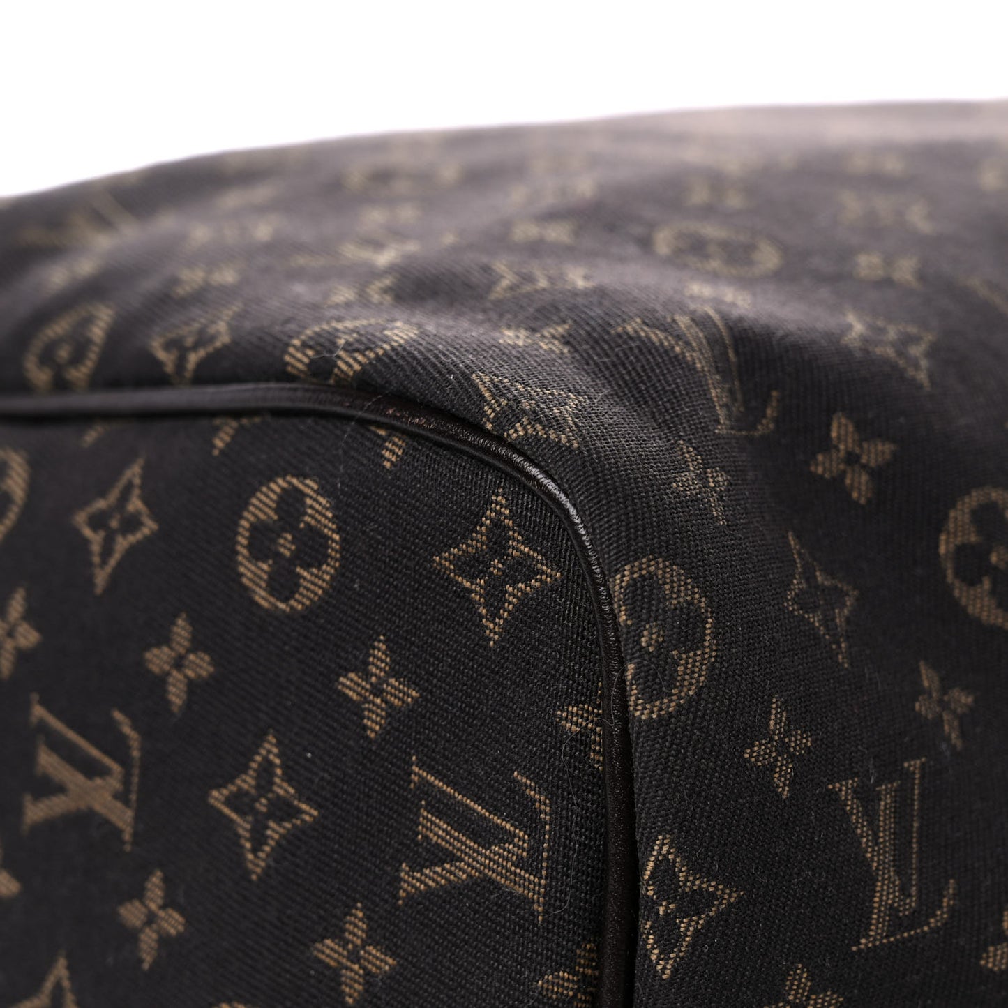 Monogram Idylle Speedy Voyage Bandouliere 45 Fusain
