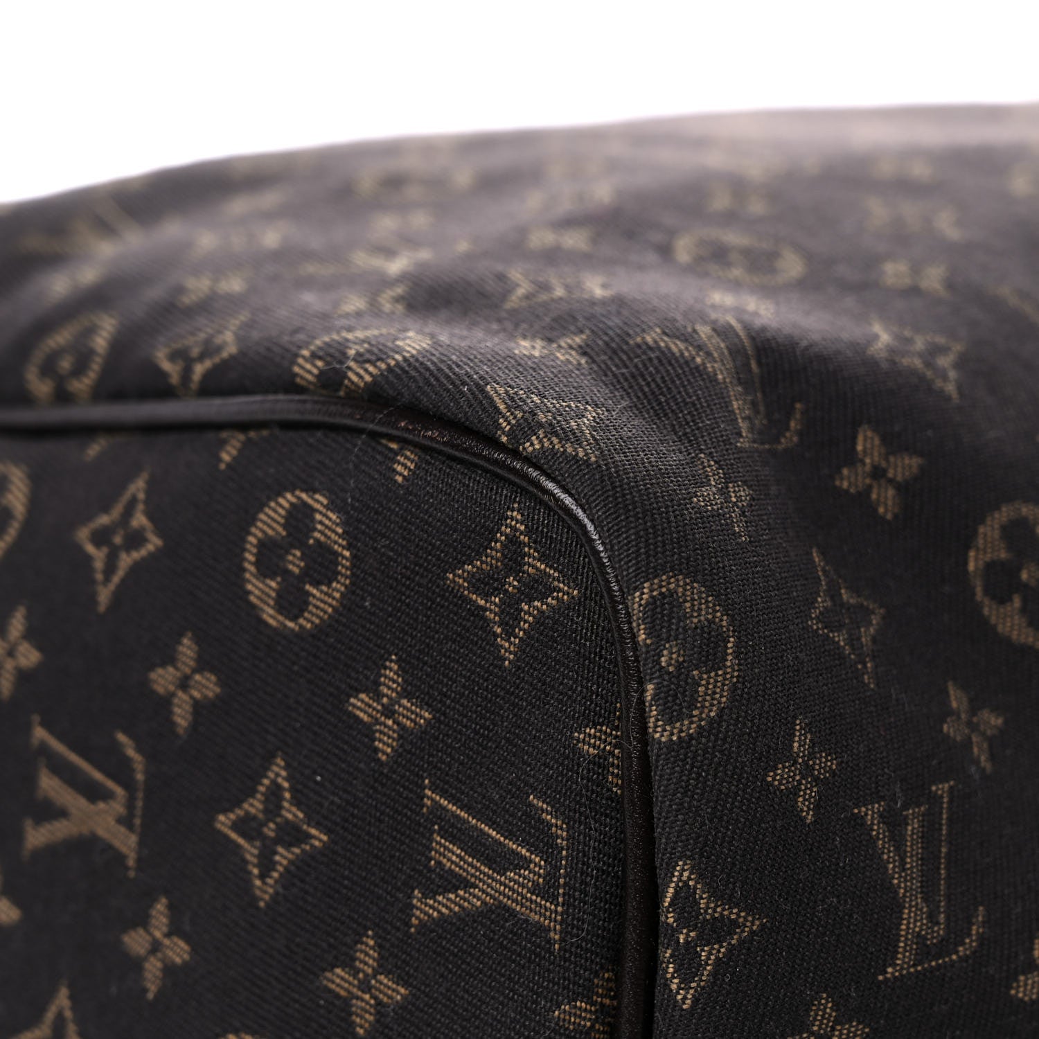 Louis Vuitton Monogram Idylle Speedy Voyage Bandouliere 45 Fusain 8 of 16