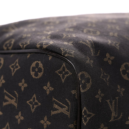 Louis Vuitton Monogram Idylle Speedy Voyage Bandouliere 45 Fusain 8 of 16