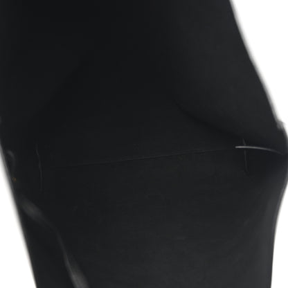 Saint Laurent Calfskin Medium Shopping Tote Black 5 of 11