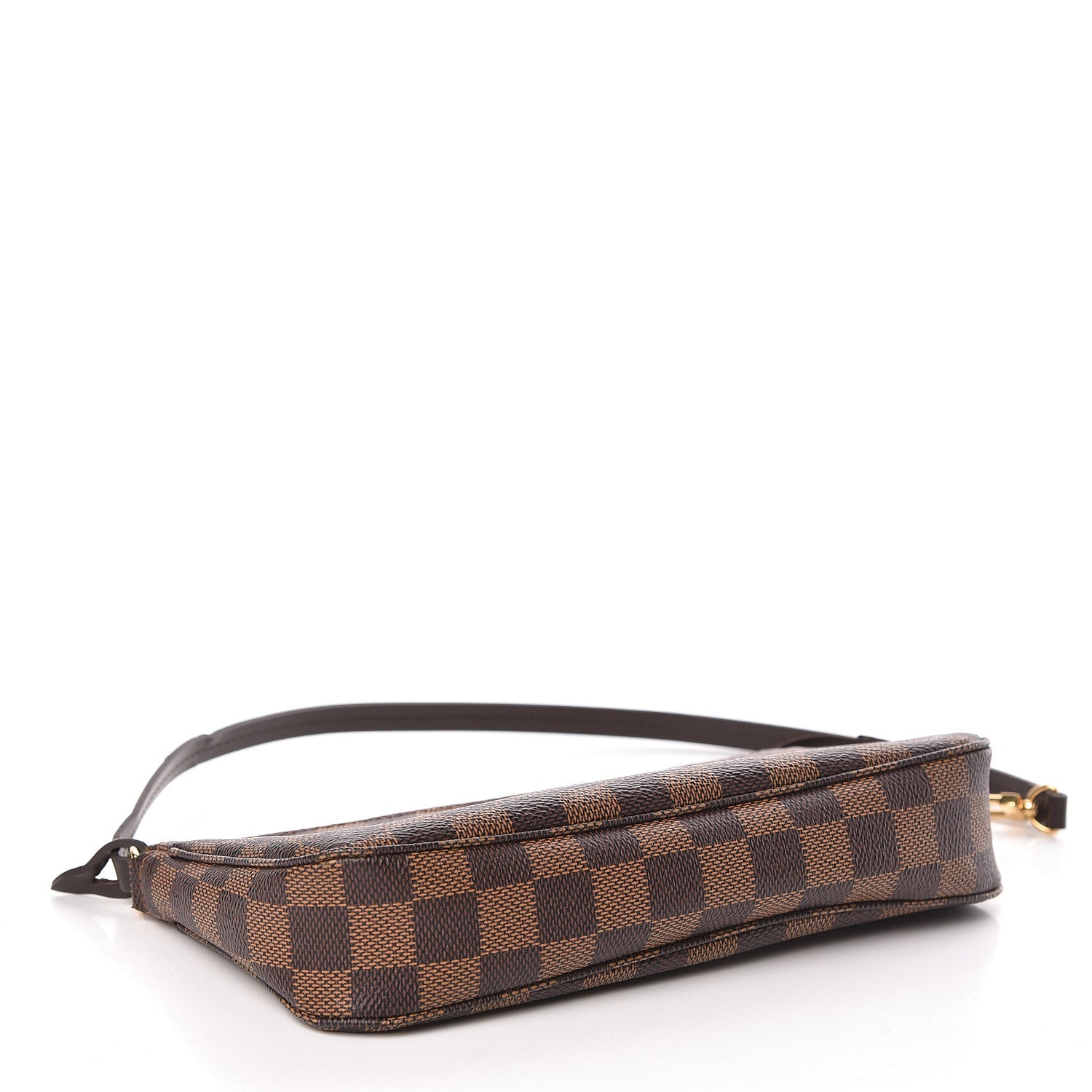 Louis Vuitton Damier Ebene Pochette Accessories NM 4 of 10
