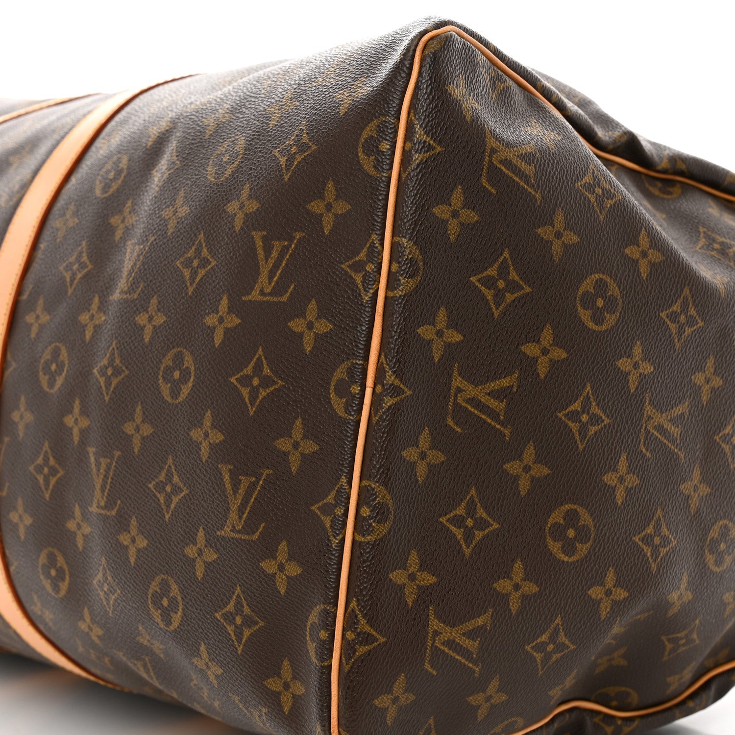 Louis Vuitton Monogram Keepall 55 7 of 24