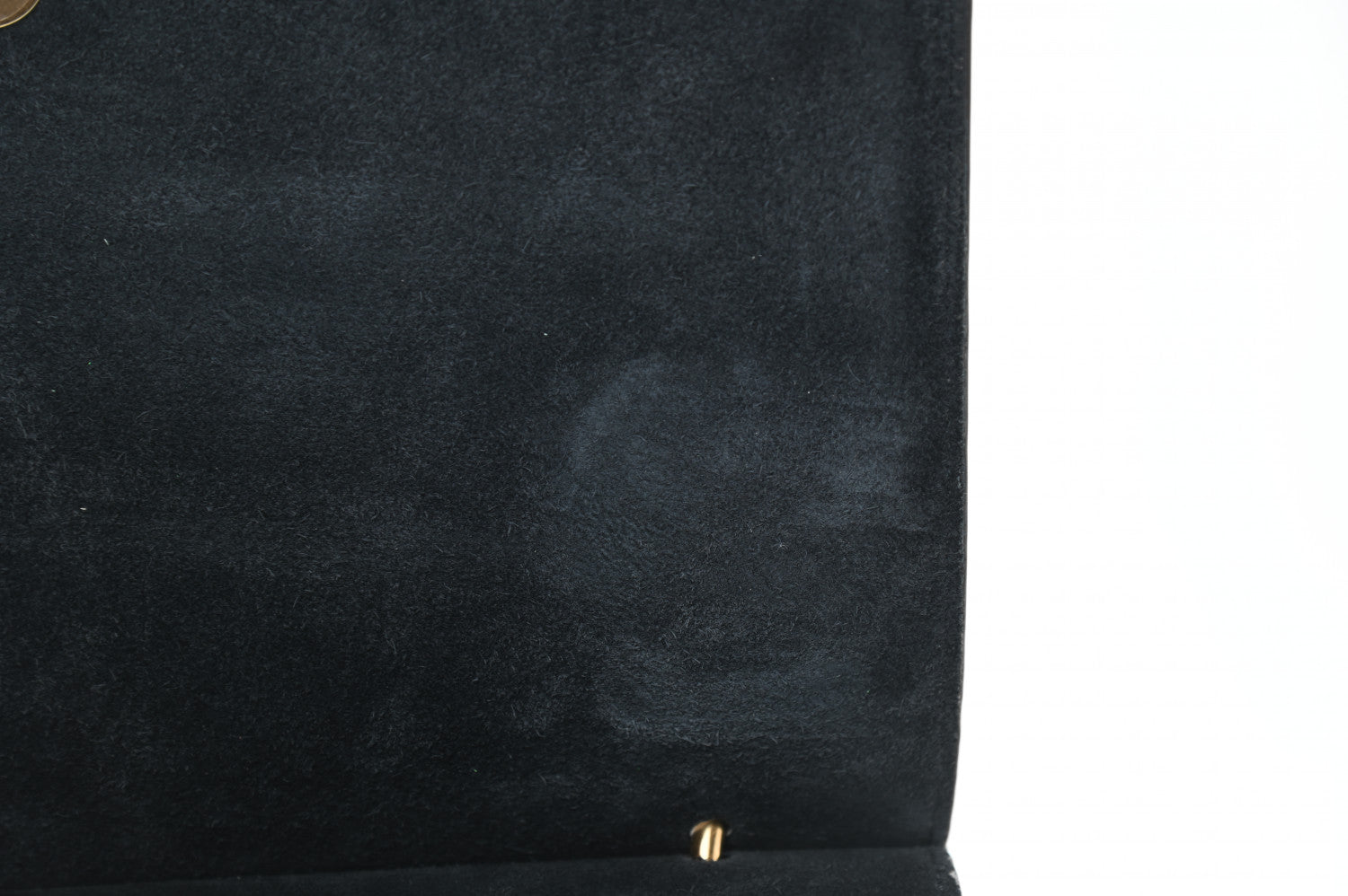 Mulberry Calfskin Embroidered Floral Amberley Satchel Navy 10 of 12