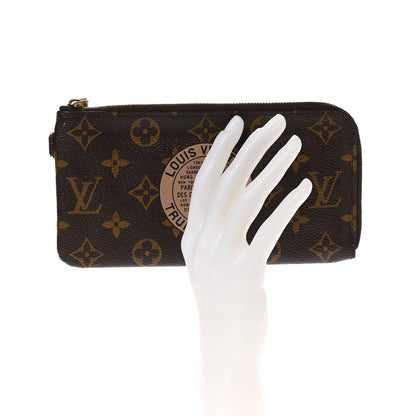 Louis Vuitton Monogram Complice Trunks and Bags Wallet Beige 2 of 12