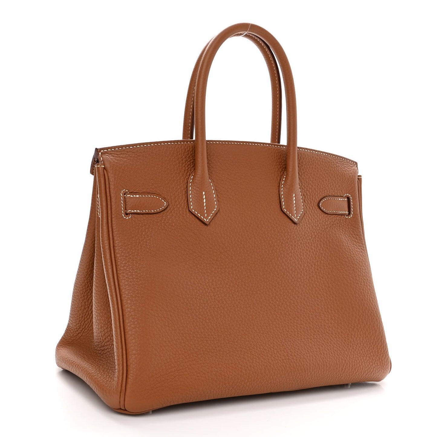 Togo Birkin 30 Gold