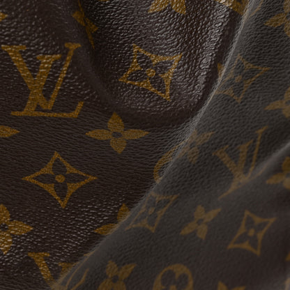 Louis Vuitton Monogram Sac Souple 45 10 of 13
