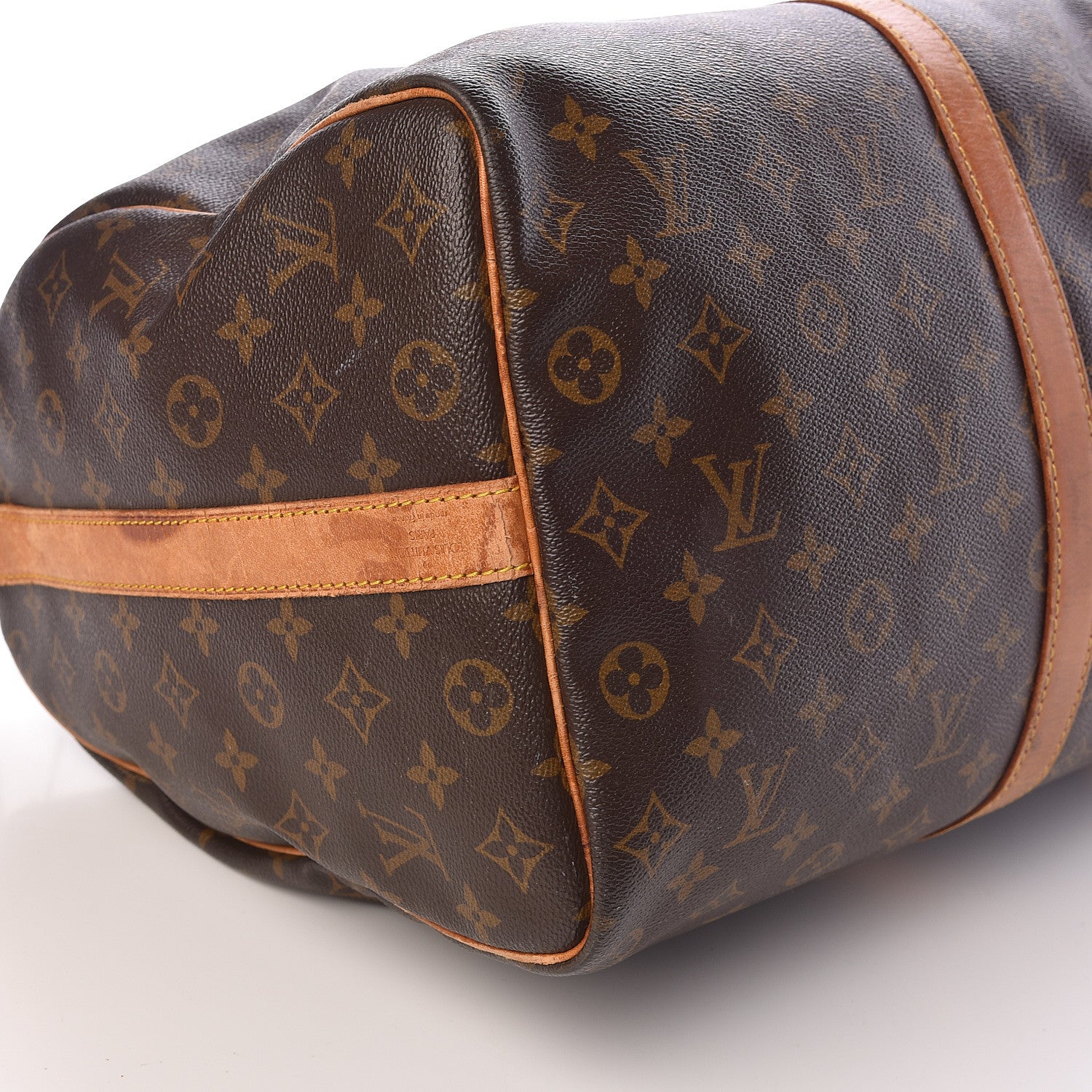Louis Vuitton Monogram Keepall Bandouliere 50 8 of 14
