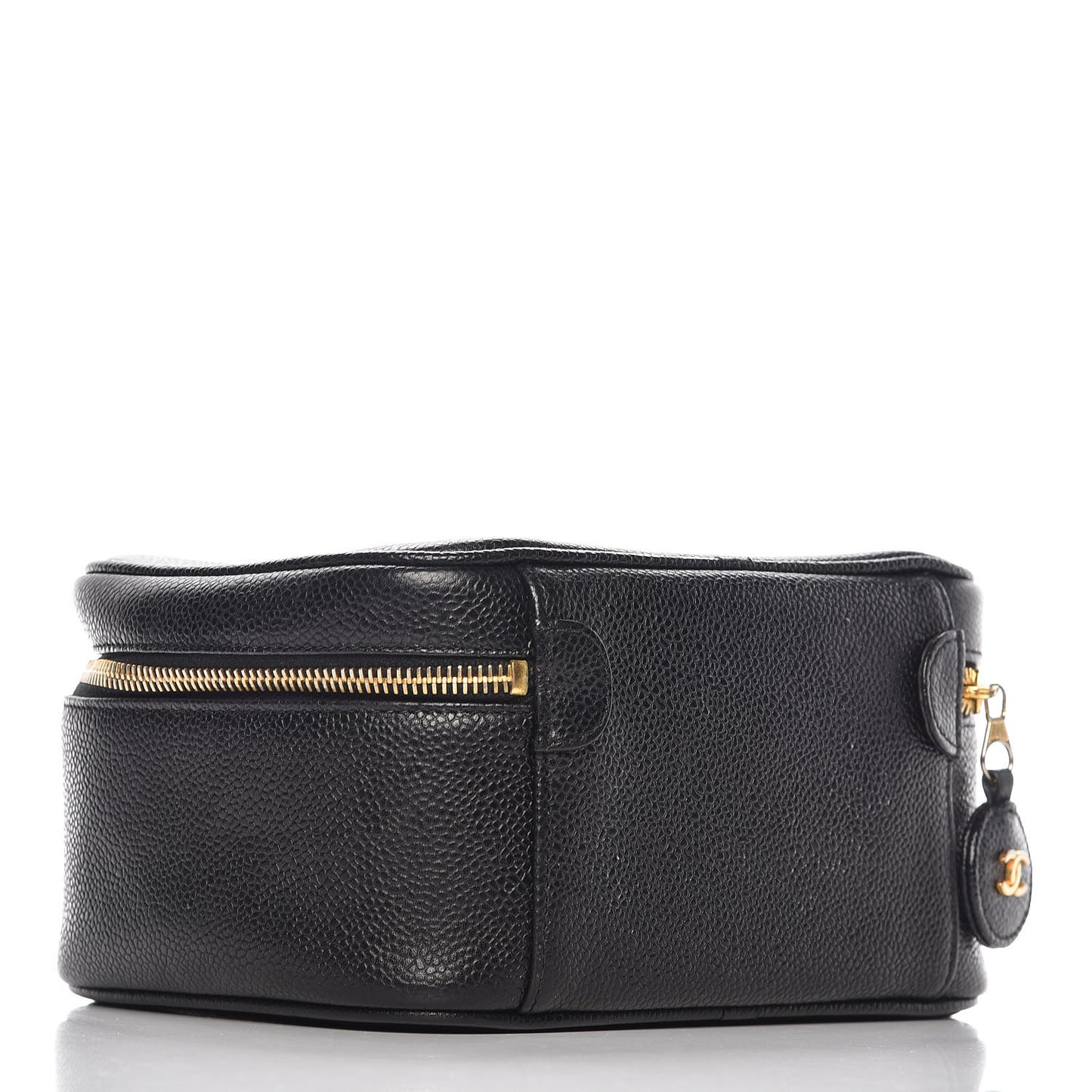 Caviar Vanity Cosmetic Case Black