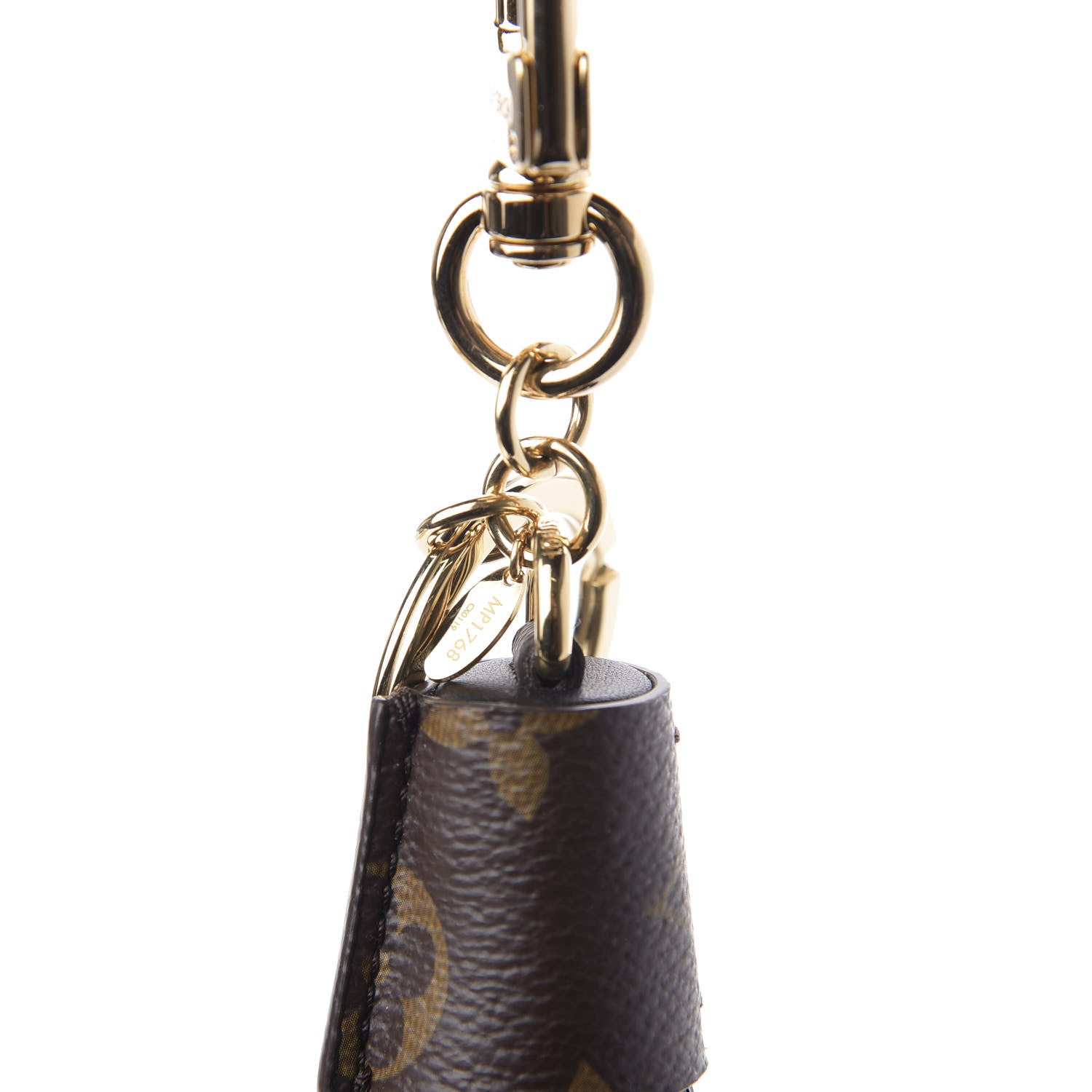 Louis Vuitton Monogram Tassel Bag Charm 4 of 4