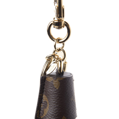 Louis Vuitton Monogram Tassel Bag Charm 4 of 4