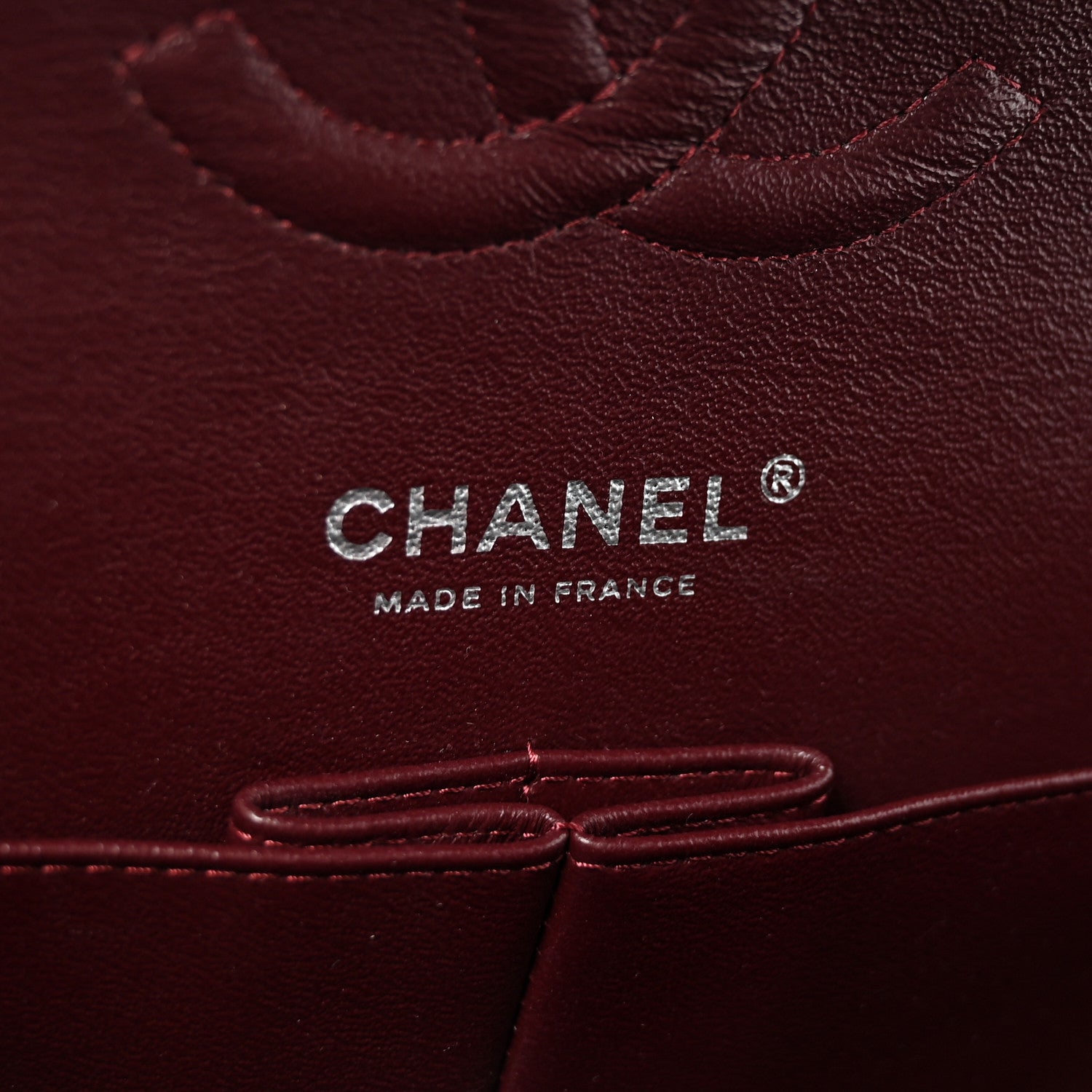Chanel Caviar Quilted Medium Double Flap Black 6 of 11