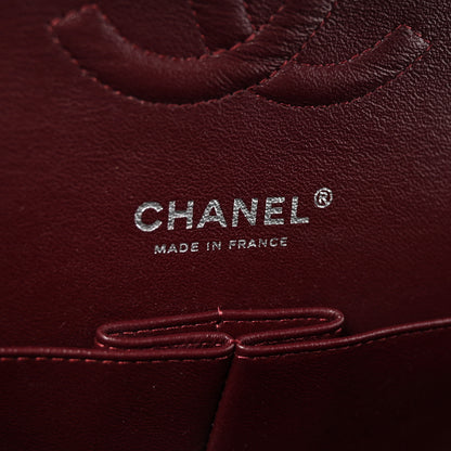 Chanel Caviar Quilted Medium Double Flap Black 6 of 11