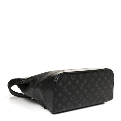 Louis Vuitton Monogram Eclipse Steamer Backpack 4 of 13
