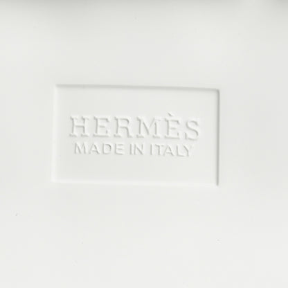 Hermes Parachute Shearling Fresh Ankle Boots 39.5 White Ecru 8 of 10