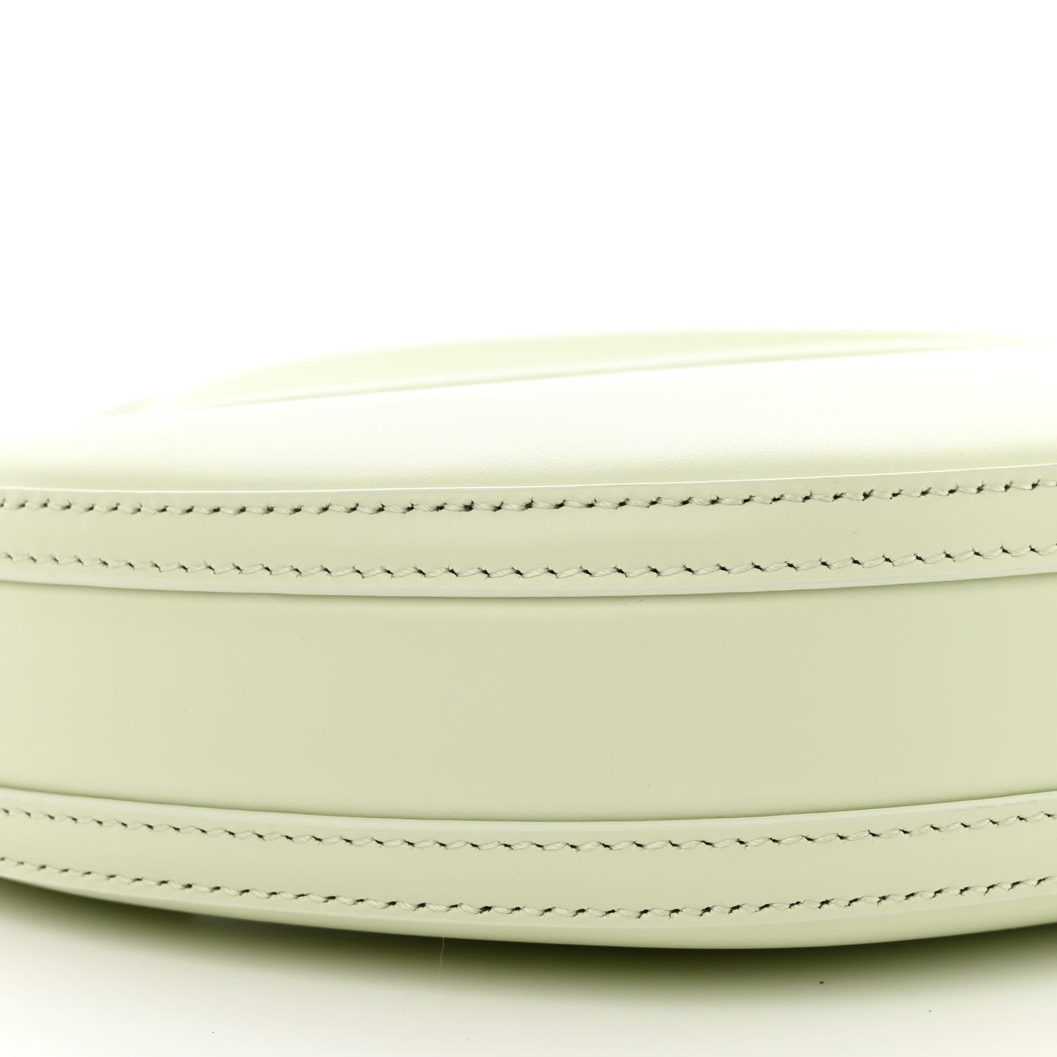 Burberry Calfskin Mini Olympia Shoulder Bag Pistachio 8 of 9