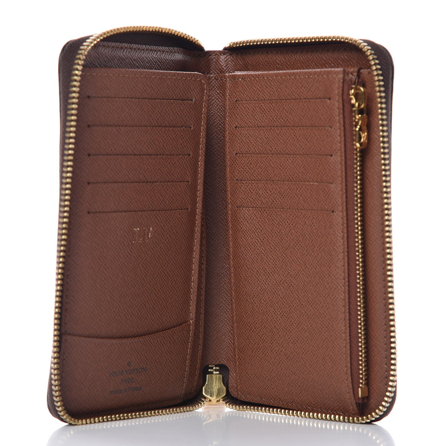Monogram Zippy Compact Wallet