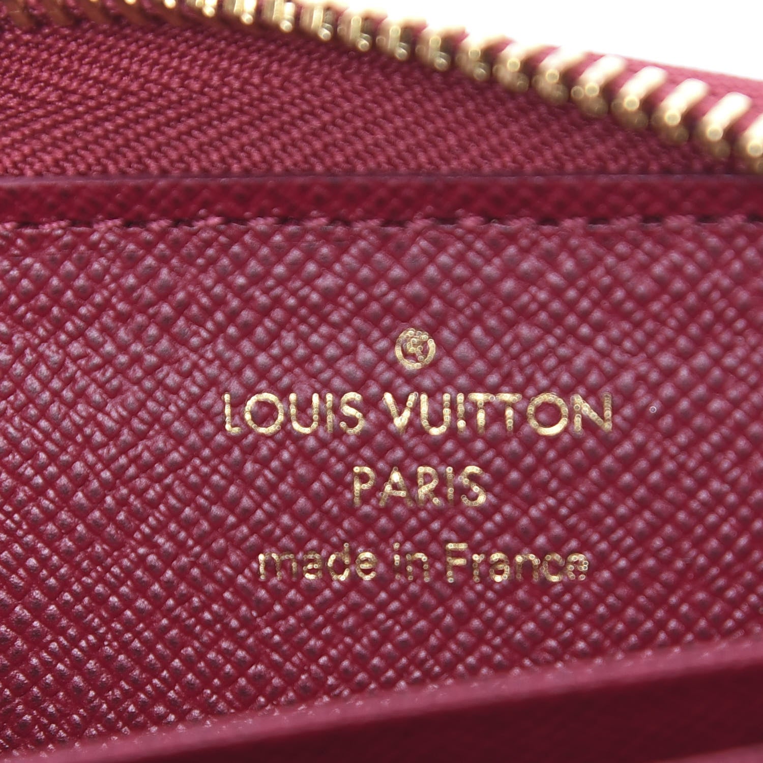 Louis Vuitton Monogram Zippy Multicartes Fuchsia 5 of 6