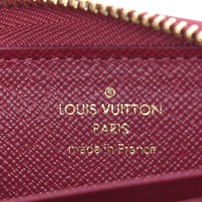 Louis Vuitton Monogram Zippy Multicartes Fuchsia 5 of 6