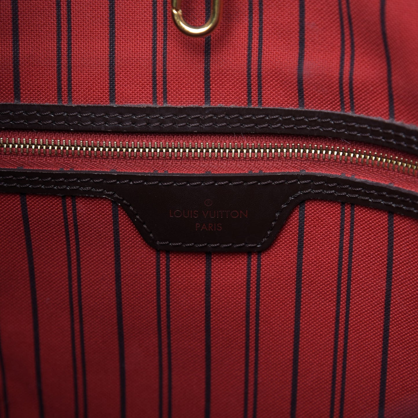 Damier Ebene Delightful MM